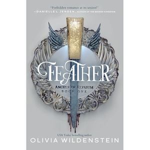 Feather -- Olivia Wildenstein